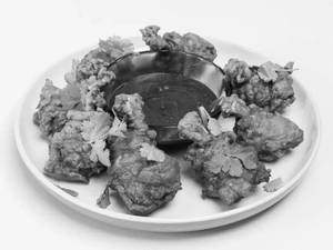 Chicken Lollipop [5 Pieces]