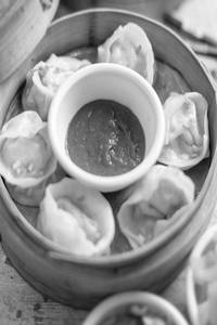 Pork Momo
