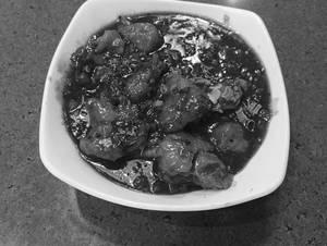 Chicken Manchurian Gravy