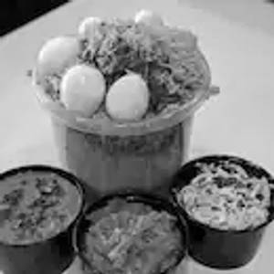 Bucket Mutton Biriyani S