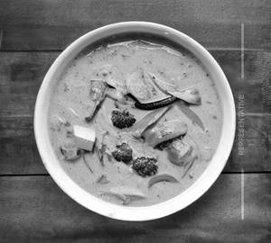 Veg Thai Curry Green