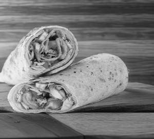 Schezwan Delight Cheese Roll
