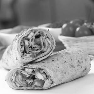 Classic Paneer Roll