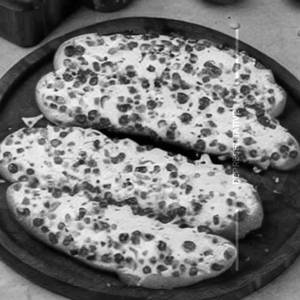 Cheezy Garlic Bread