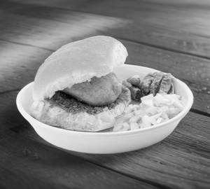 Masala Vada Pav