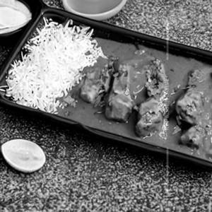 Fish Tikka Masala