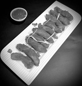 Veg Finger Schezwan (10 Pcs)