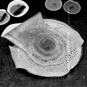 Rawa Plain Dosa