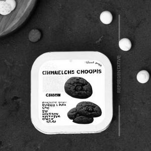 Chunkey Choco Chips Cookies