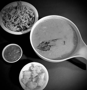 Chicken Thai Soup