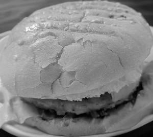 Classic burger