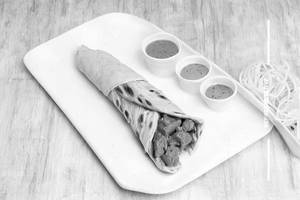 Butter Chicken Roll