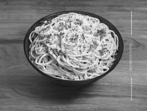 Spagheti Aglio Pasta