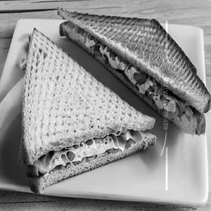 Egg Mayo Sandwich