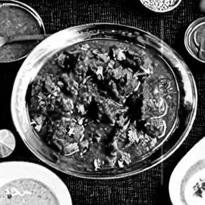Mutton masala