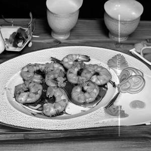Prawns Malaysian