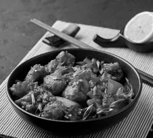 Fish Chilli (6 Pcs)