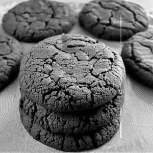 Chunkey Choco Cookies