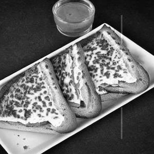 Garlic Cheese Toast