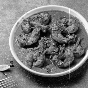 Kerala Prawns Masala