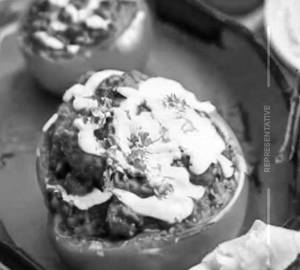 Stuffed Tomato