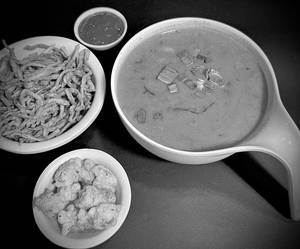 Chicken Tom Kha Soup