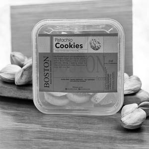 Pistachio Cookies