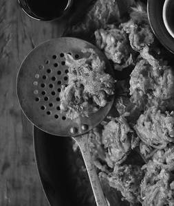 Onion Pakoda