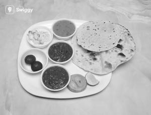 Sheetal Delux Thali