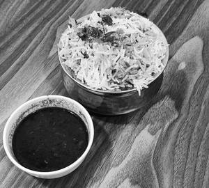 Mutton Dum Biryani