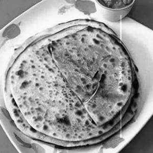 Paneer Paratha