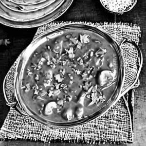 Mushroom Masala