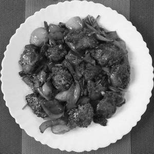Chilli Chicken