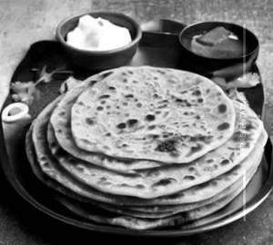 Aloo Paratha