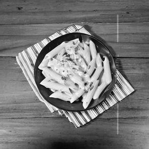 White Sause Pasta