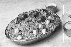 Paneer Biryani