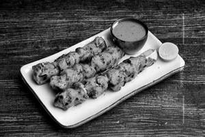 Chicken Malai Tikka kebab