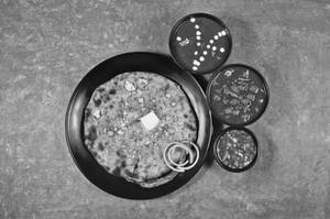 Aloo Gobhi Kulcha