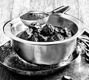 Mutton tawa masala