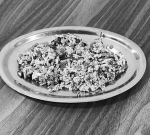 Egg Bhurji