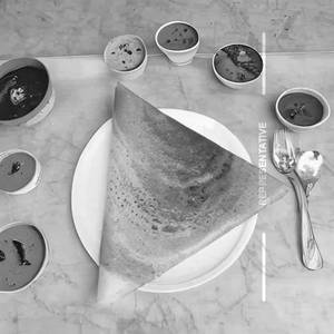Paneer Cheese Dosa