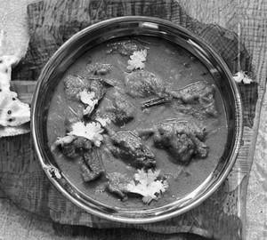 Chicken Kadai