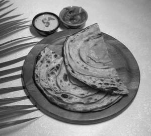 Lachha parantha[1 piece]