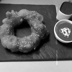 Chilli Chicken Donut
