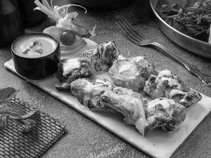 Afgani Chicken
