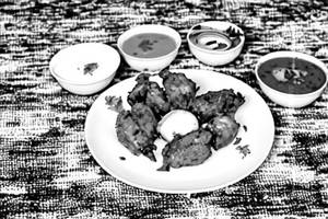 Donne Chicken Wings Biryani