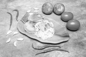 Egg half fry