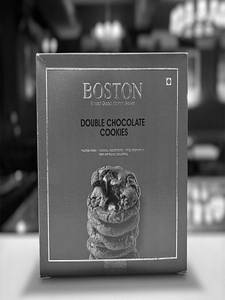 Double Chocolate Cookies