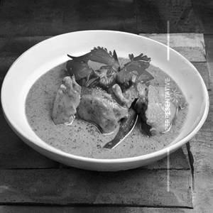 Pork Green Curry