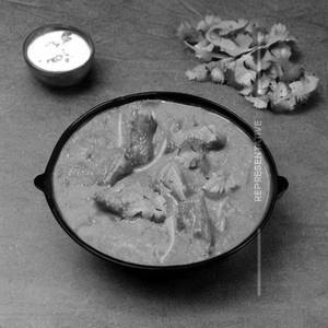 Murg White Korma 